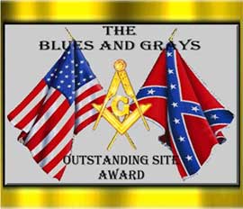 Blue and Gray Lodge